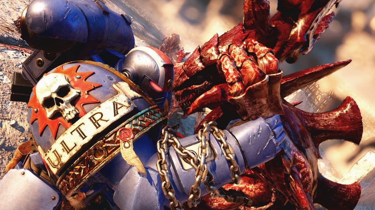 Niveaux de menace Space Marine 2 : Minime, Moyenne, Manifeste, Impitoyable... Quelle difficulté choisir en mode Opérations ?