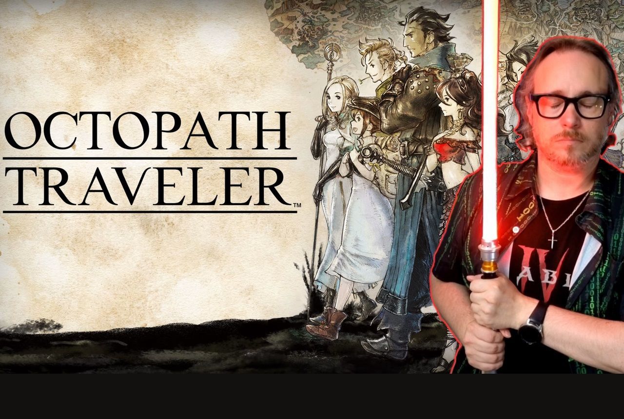 Octopath Traveler : Test Vidéo PS5 ! Le hit Switch enfin chez Sony ! - N-Gamz.com