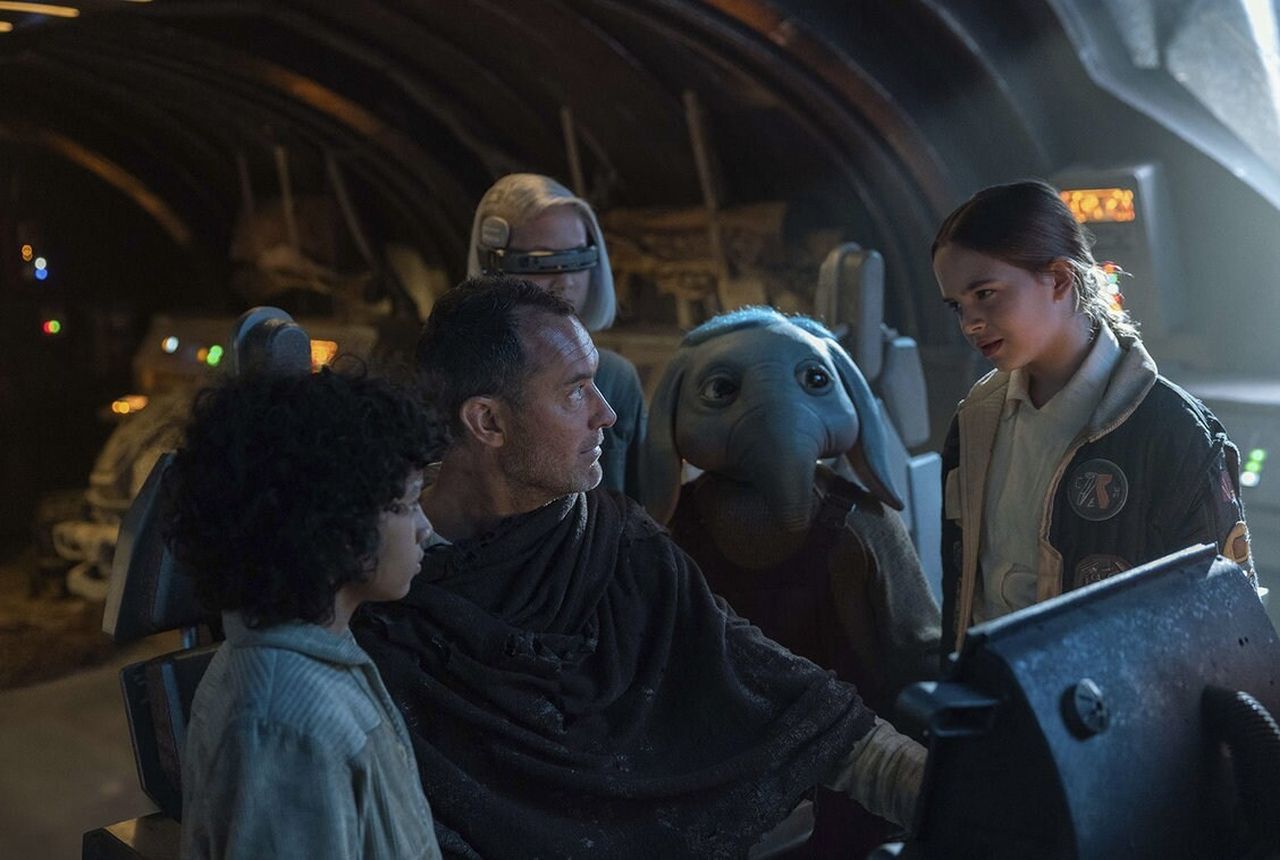 Skeleton Crew (Star Wars) : Première Bande-Annonce !