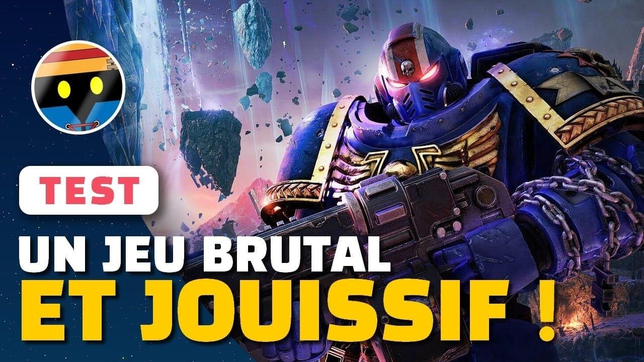 Space Marine 2 le TEST et avis COMPLET :  le nouveau MAÎTRE incontesté de l'ACTION ?