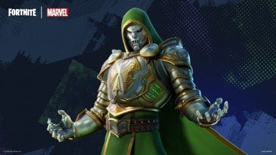 Fortnite : Doctor Doom (Fatalis) est disponible, voici comment le débloquer avec sa superbe armure pandorienne