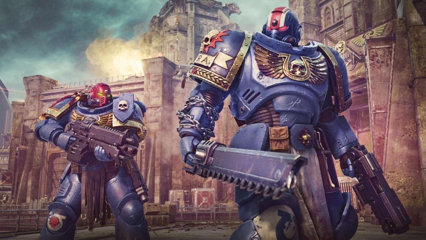 Warhammer 40,000: Space Marine II L'accès anticipé culmine à plus de 130 000 joueurs.