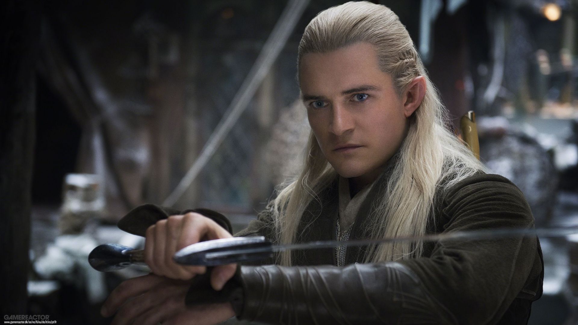 Orlando Bloom veut rejouer Legolas