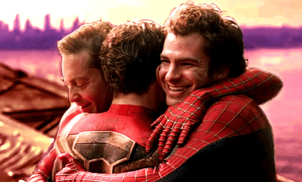 Andrew Garfield dément d'autres rumeurs concernant Spider-Man
