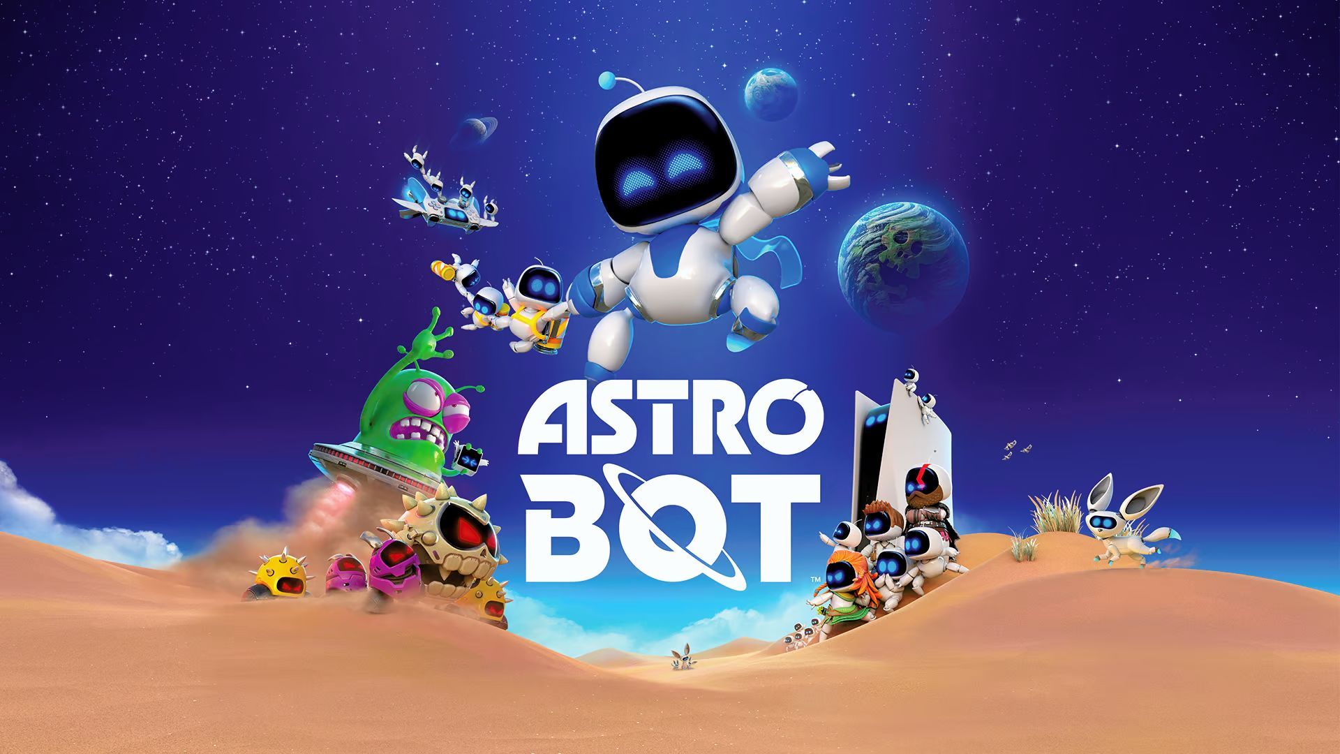 Test de Astro Bot | La PlayStation a enfin son Super Mario ! | PLAYERONE.TV