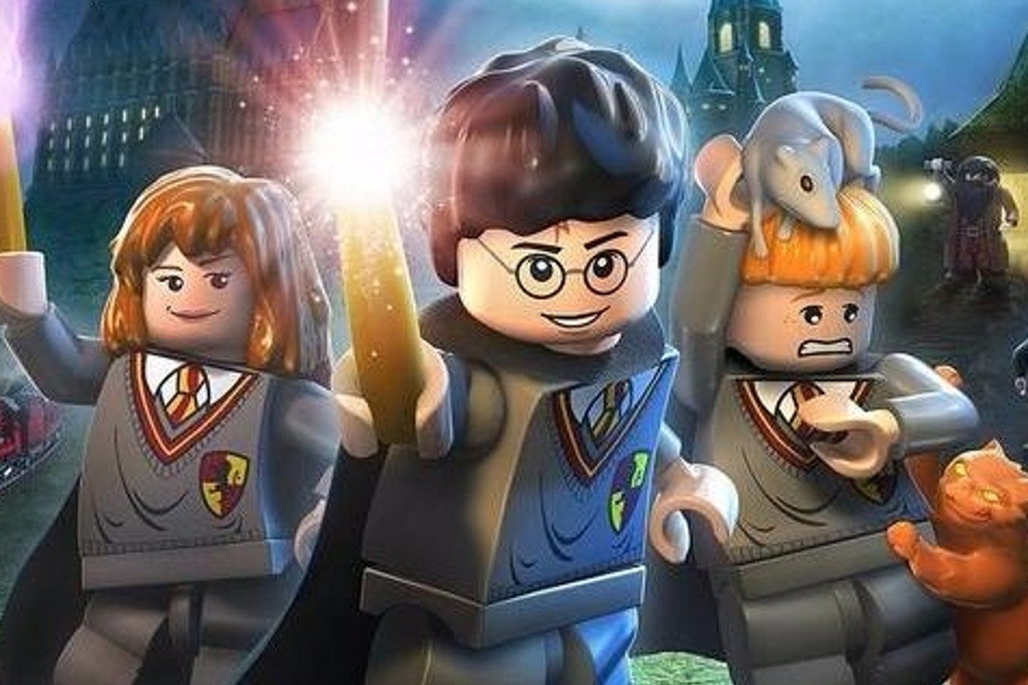 LEGO Harry Potter est de retour... Sur PS5 et Xbox Series X/S