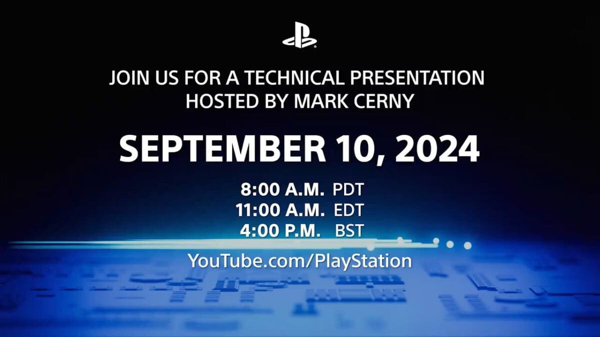 Sony fait monter la sauce : un événement qui sent bon la PS5 Pro est annoncé