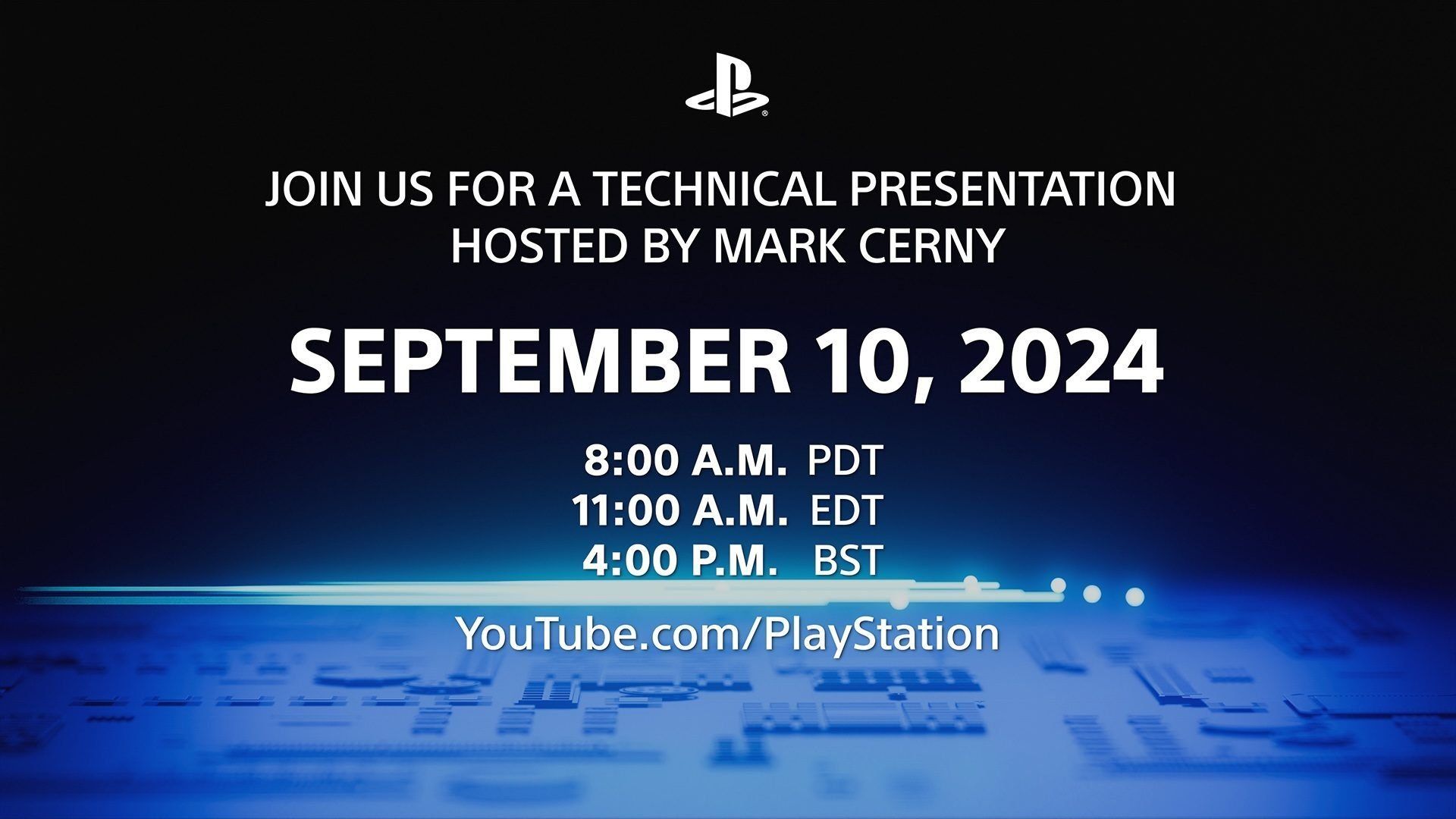 Rendez-vous demain pour une présentation technique sur la PlayStation 5 avec Mark Cerny