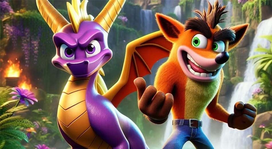 Spyro le dragon le quatrième opus bientôt révélé par Toys for Bob ? | Generation Game