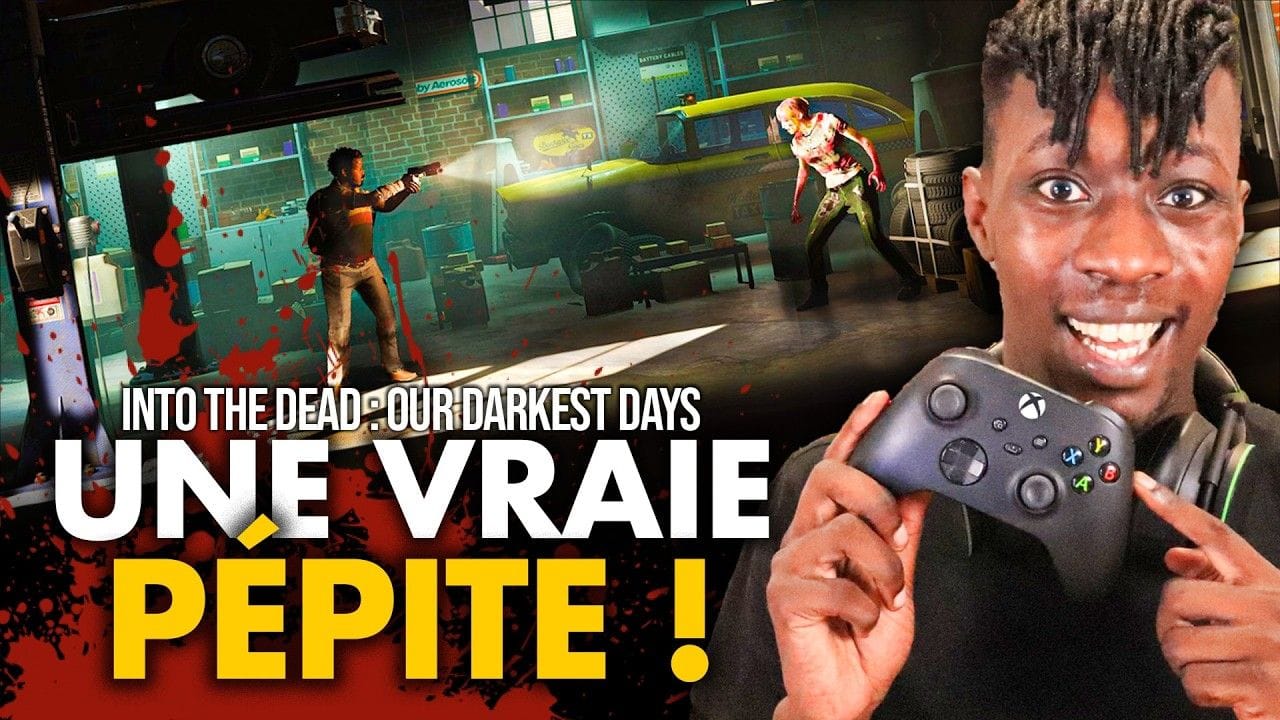 J'ai joué à Into The Dead : de la survie et des zombies ! Une vraie pépite à surveiller