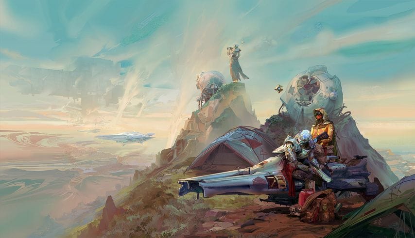 Destiny 2 veut revenir sur les rails avec une nouvelle saga narrative et des extensions non-linéaires