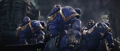 Warhammer 40,000: Space Marine 2 est déjà un énorme succès