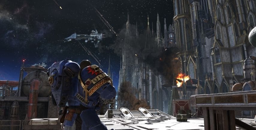 Warhammer 40,000 : Space Marine 2 réalise le meilleur démarrage de l'histoire des jeux Warhammer