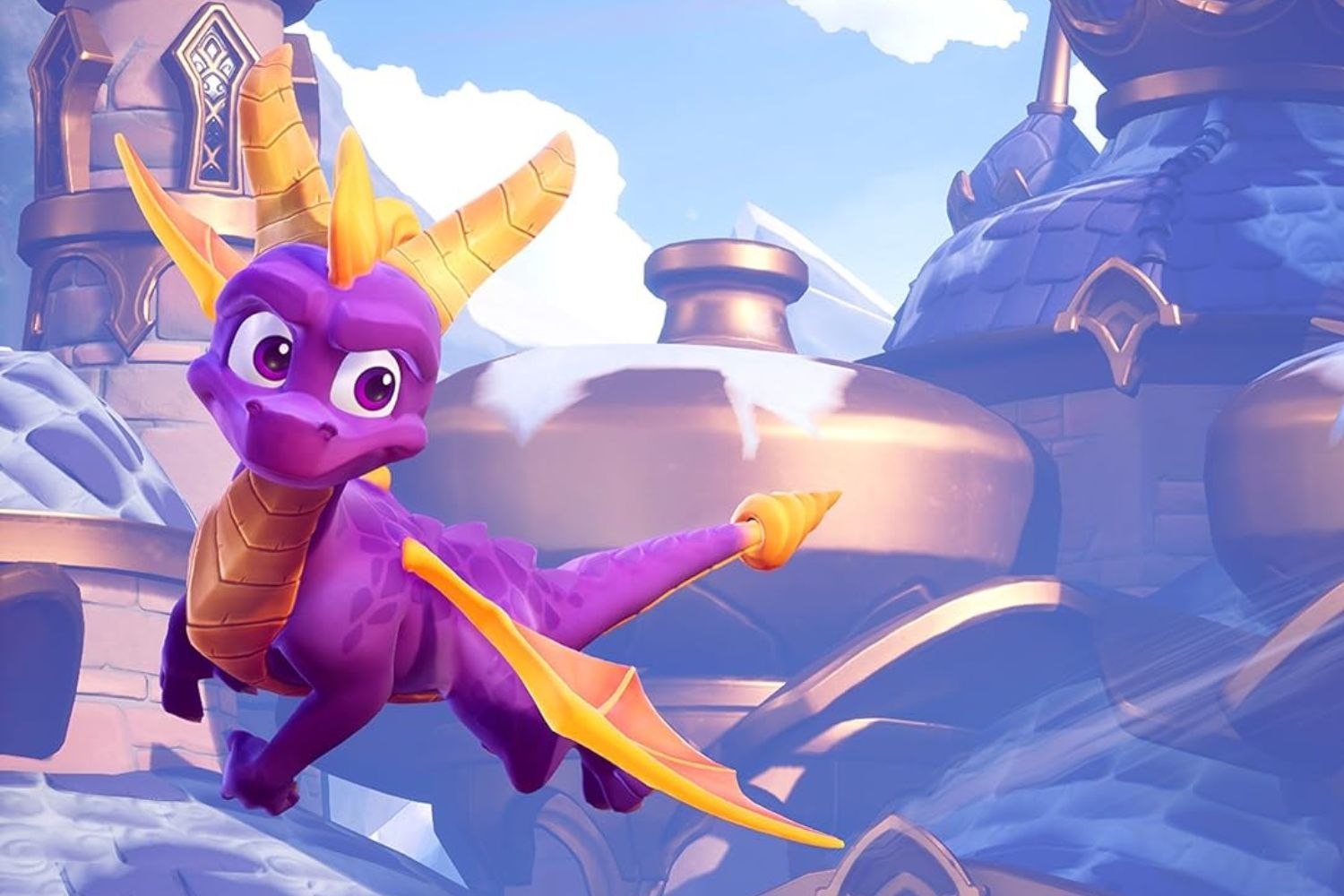 Vers un retour de Spyro pour un nouvel opus inédit ?