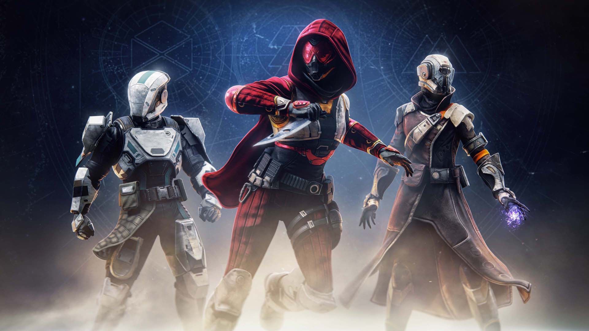 GEEKNPLAY - Destiny - Bungie fête les 10 ans de Destiny !