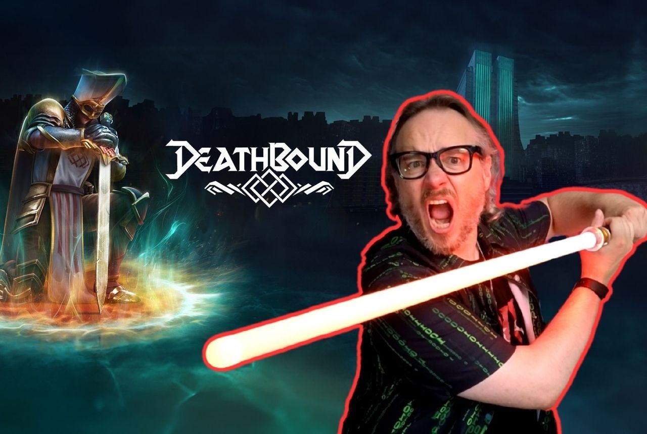 Deathbound : Test Vidéo PS5 ! Le renouveau du Soulslike ?