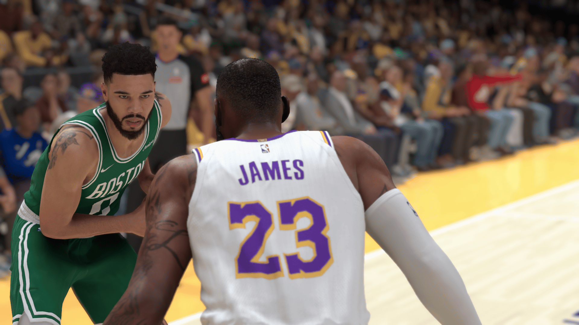 NBA 2K25 - Test