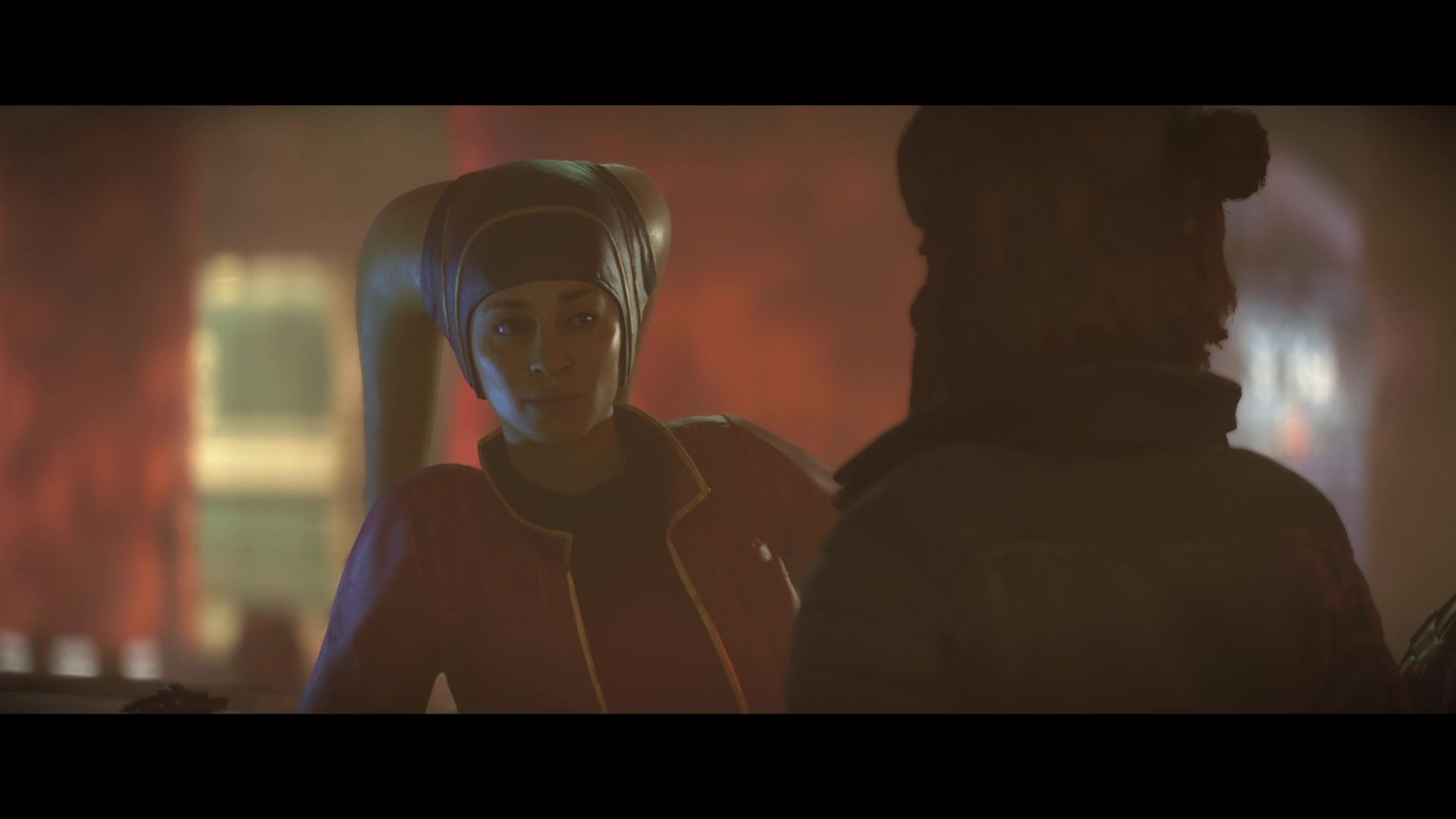 Réseau Criminel - Star Wars Outlaws