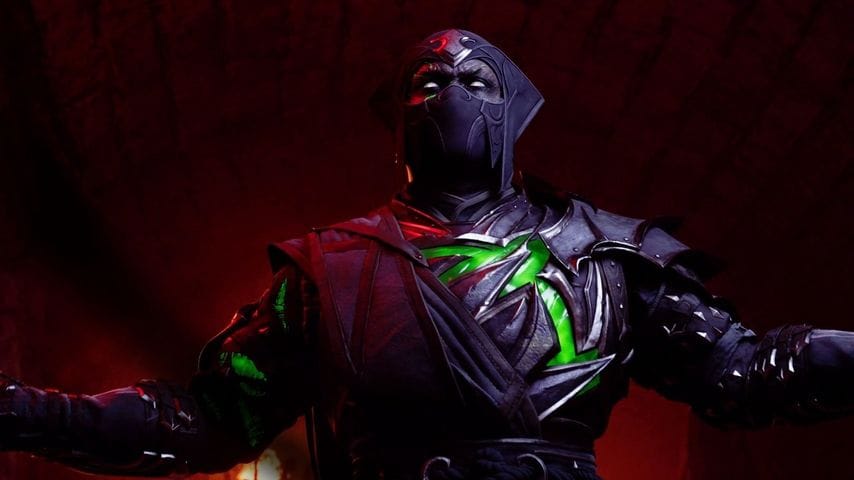 Mortal Kombat 1 : Noob Saibot jette une ombre au tableau