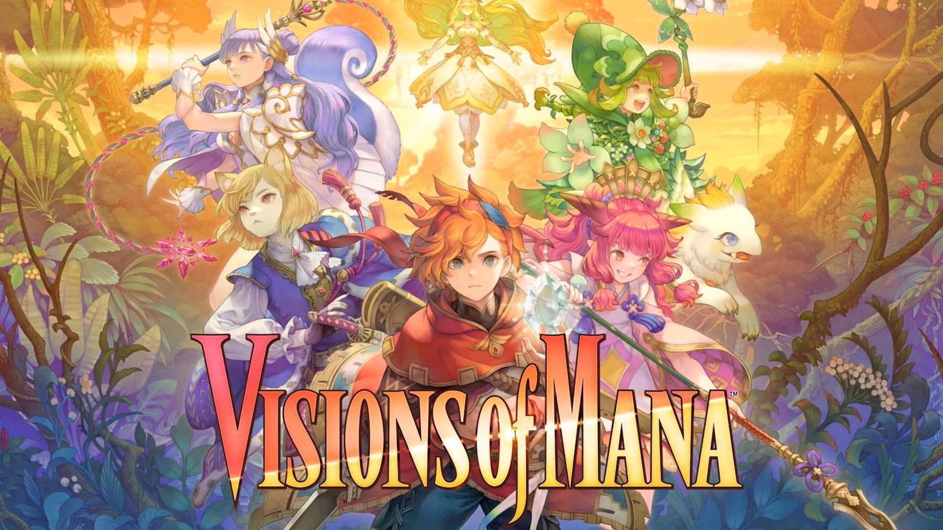 GEEKNPLAY - TEST - Visions of Mana