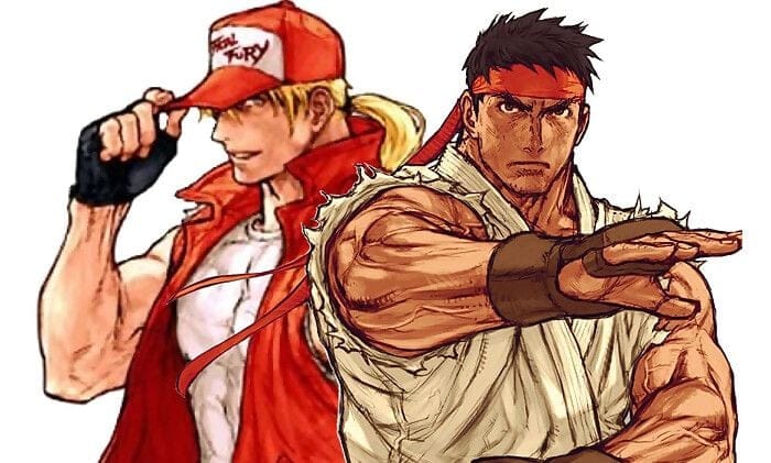 Capcom vs SNK 1 & 2 sont de retour sur PC et consoles, première vidéo