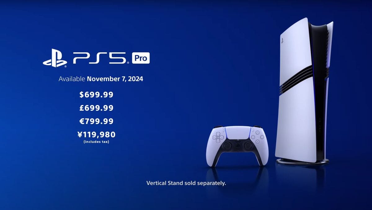 Plus performante et bien plus chère, la PS5 Pro sort le 7 novembre