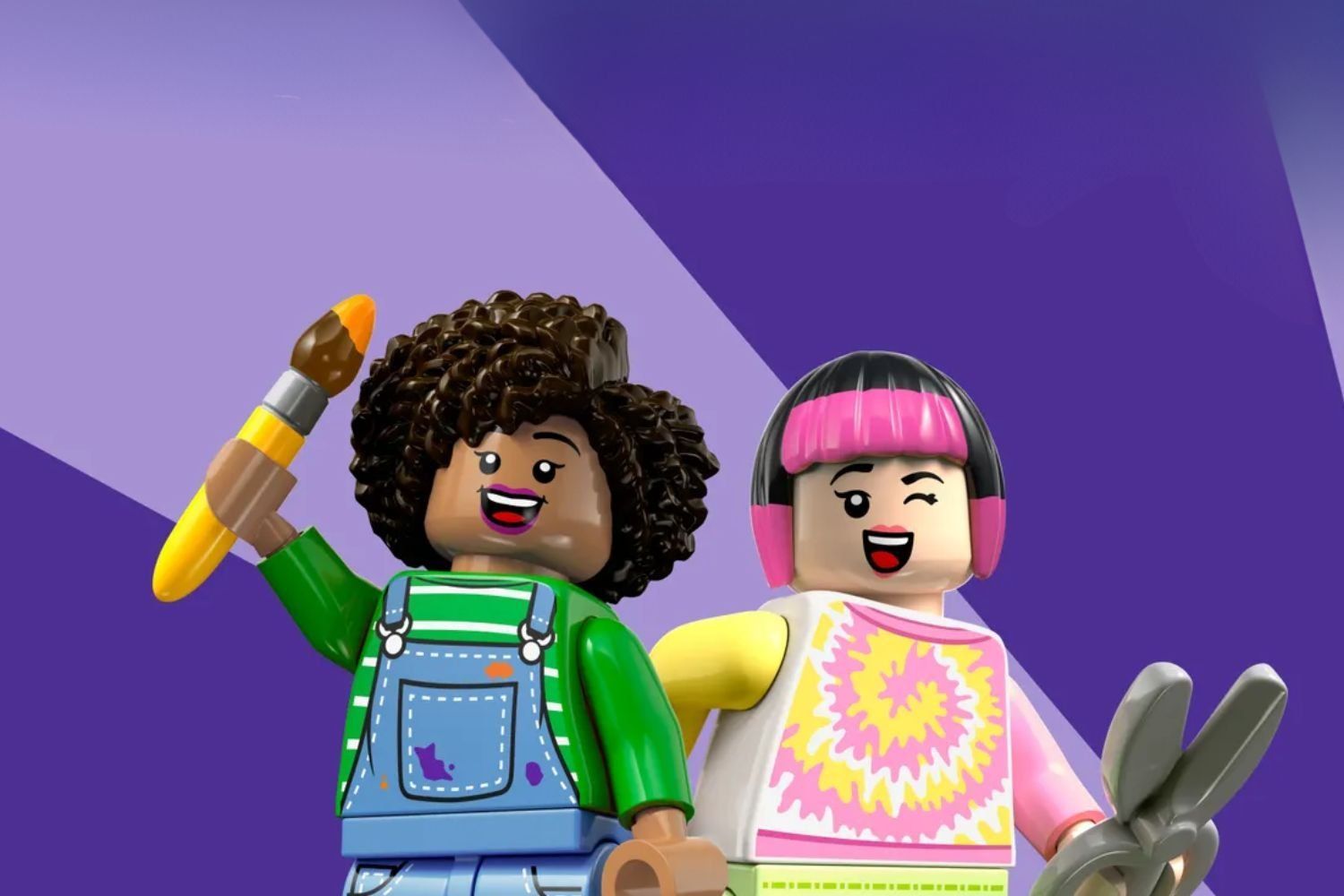 LEGO inaugure une exposition dont vous êtes le héros, et c'est gratuit