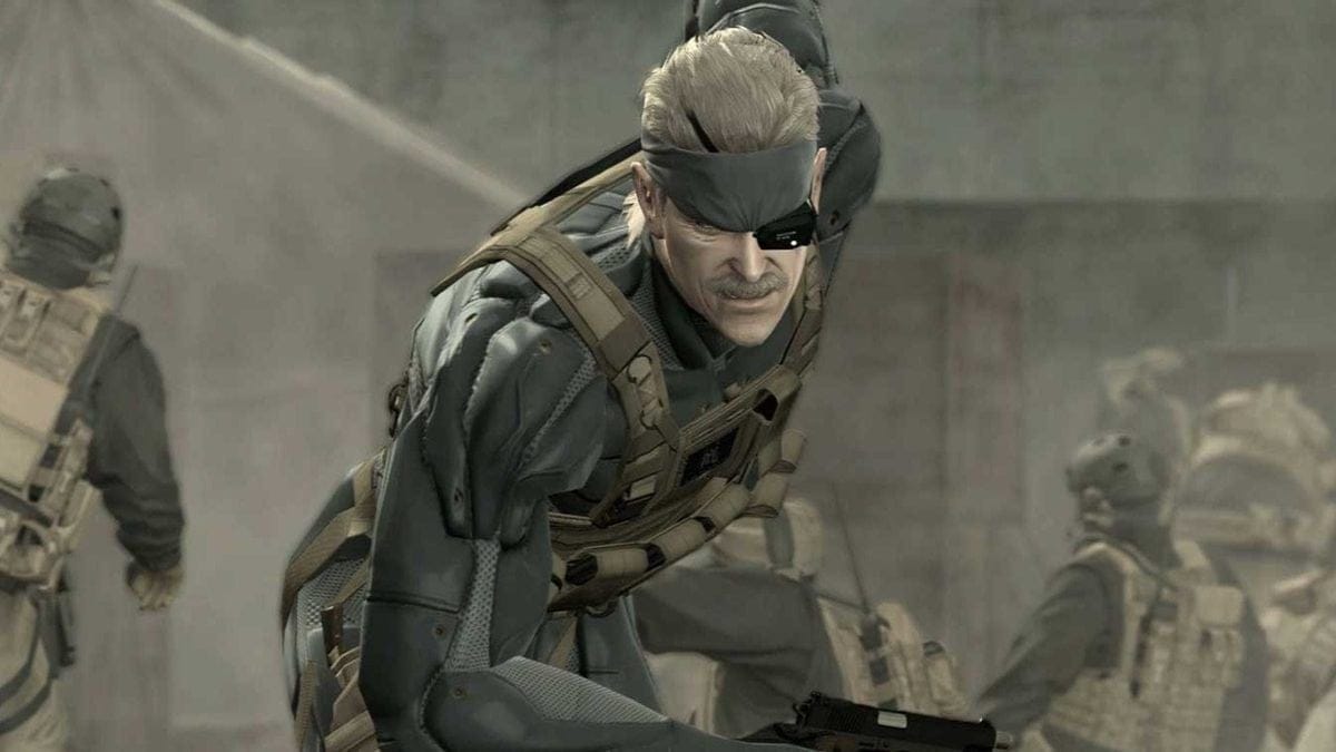 Confronté au lancement "assez compliqué" de Metal Gear Solid: Master Collection, Konami compte faire plus attention avec le Vol. 2