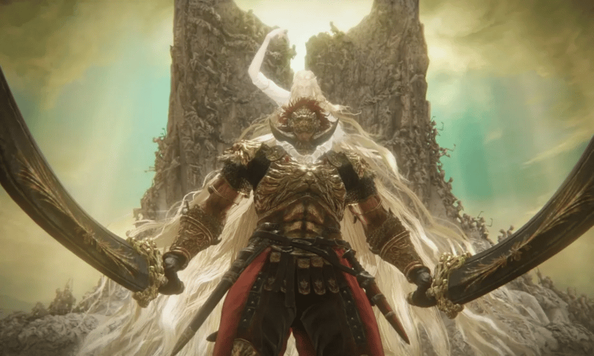 Elden Ring Shadow of the Erdtree : Une mise à jour pour affaiblir l'infame boss final du DLC