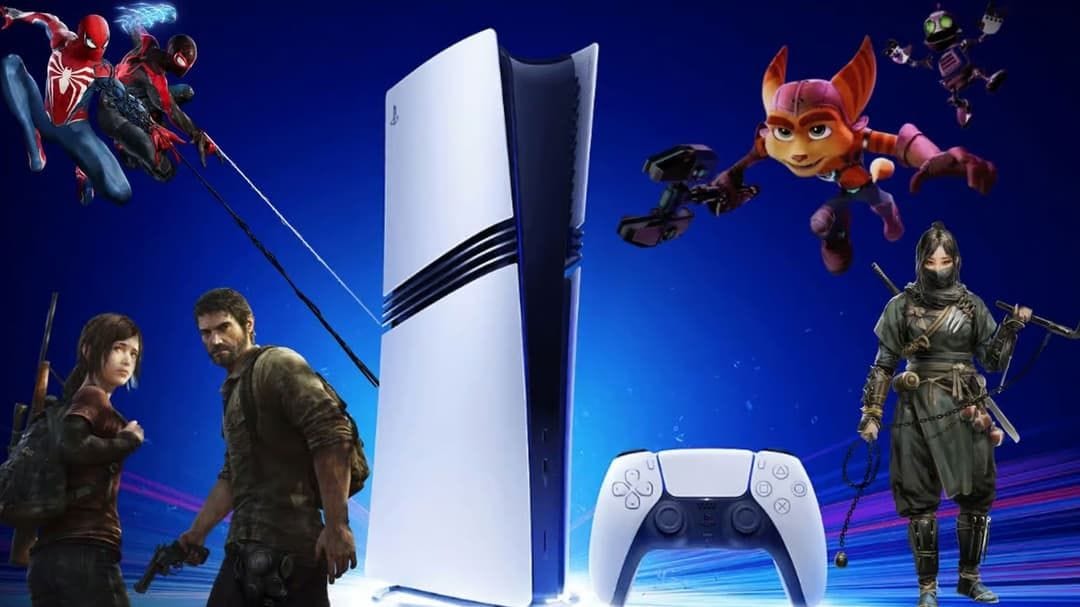 Tous les jeux améliorés par la PS5 Pro déjà confirmés - Dexerto