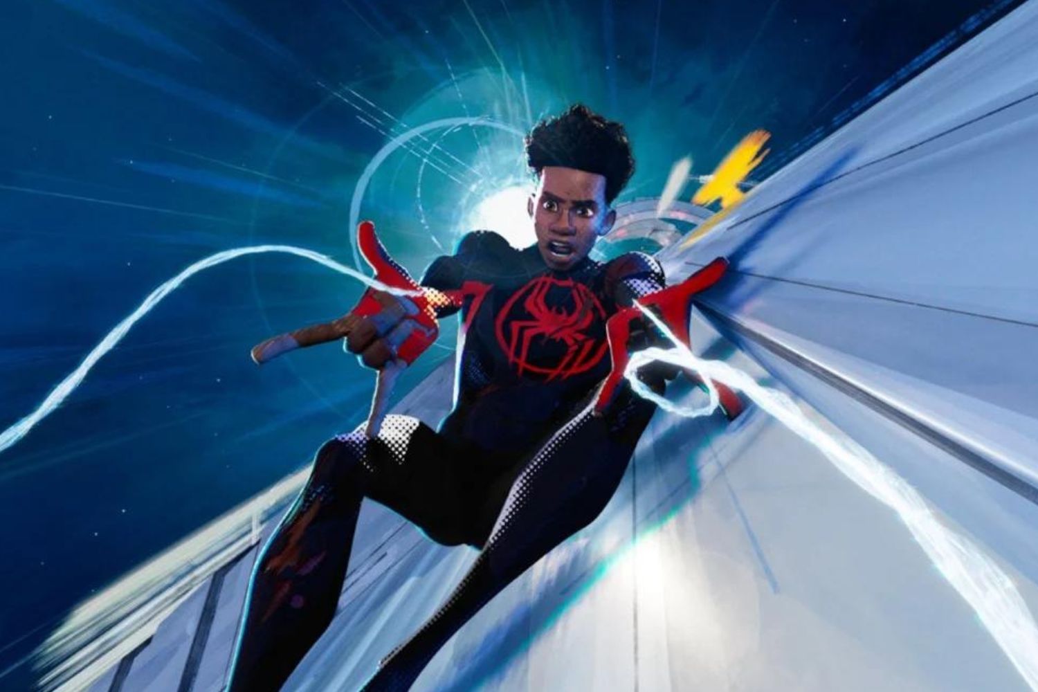 Spider-Man beyond the Spider-Verse : un retard important pour Miles Morales ?