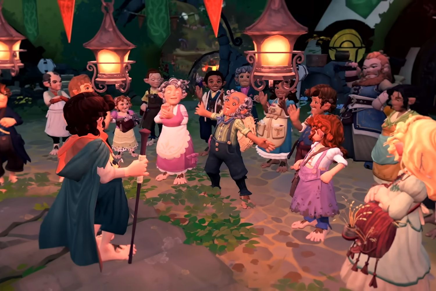 Le cozy game Seigneur des Anneaux va avoir sa propre conférence