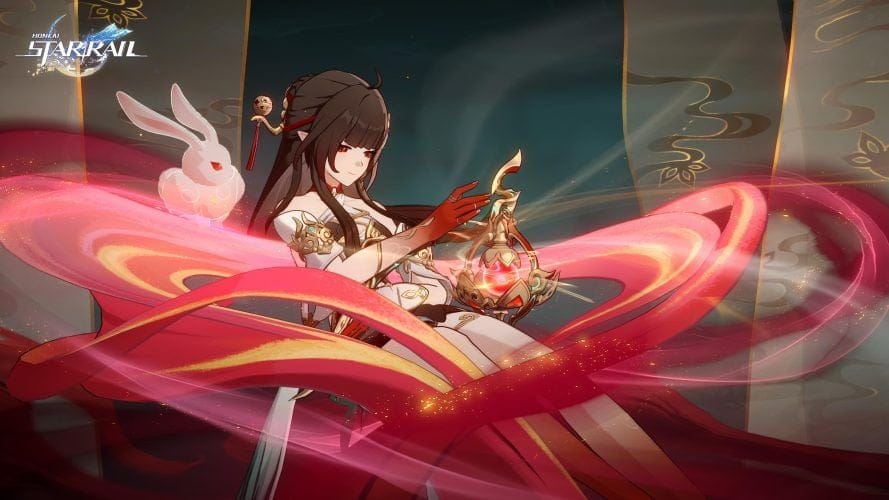Le RPG free-to-play Honkai Star Rail arrivera prochainement dans une édition physique