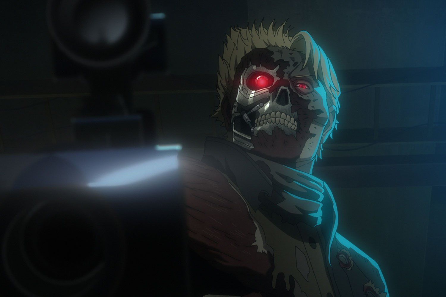 Critique Terminator Zero : tout est (presque) dans le titre