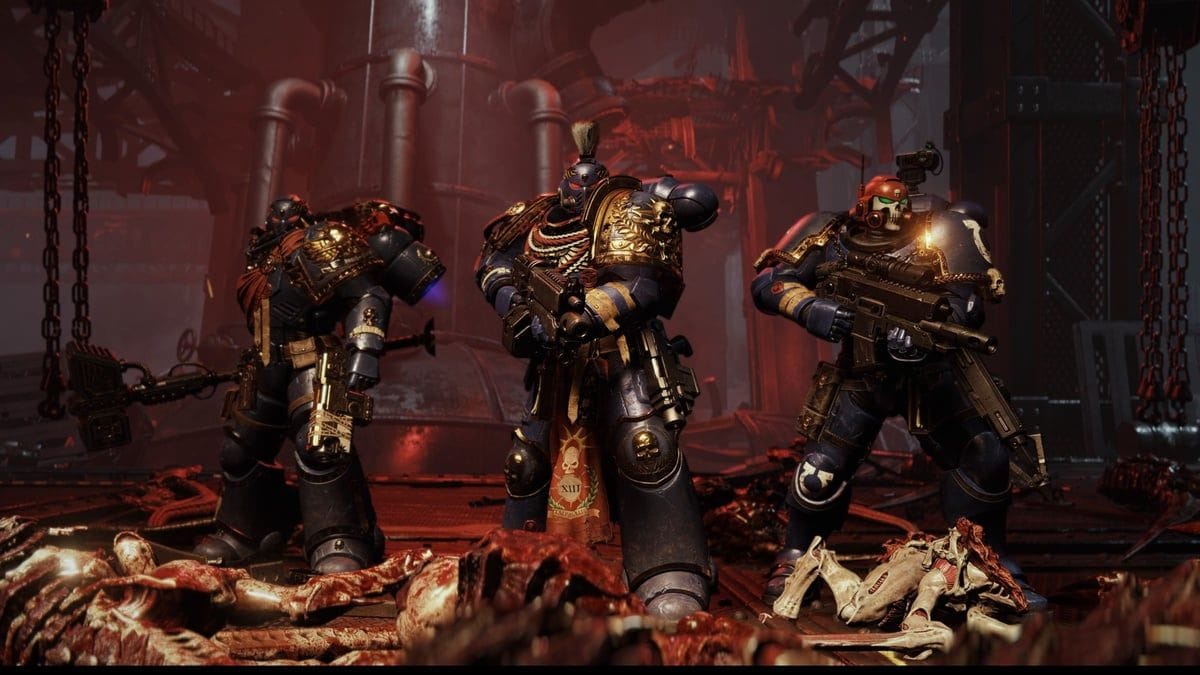 Crossplateforme Space Marine 2 : Comment l'activer pour jouer avec des amis d'autres consoles ?