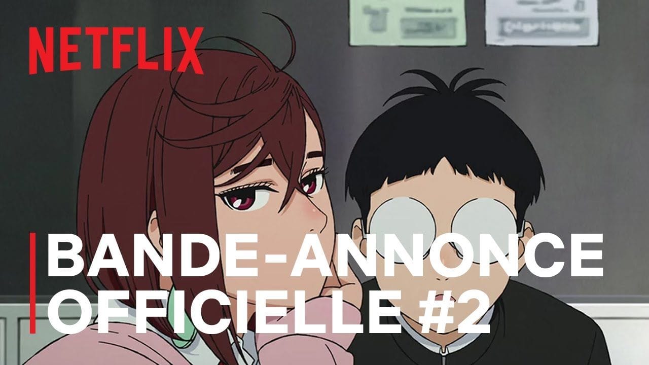 DANDADAN | Bande-annonce officielle 2 VOSTFR | Netflix France