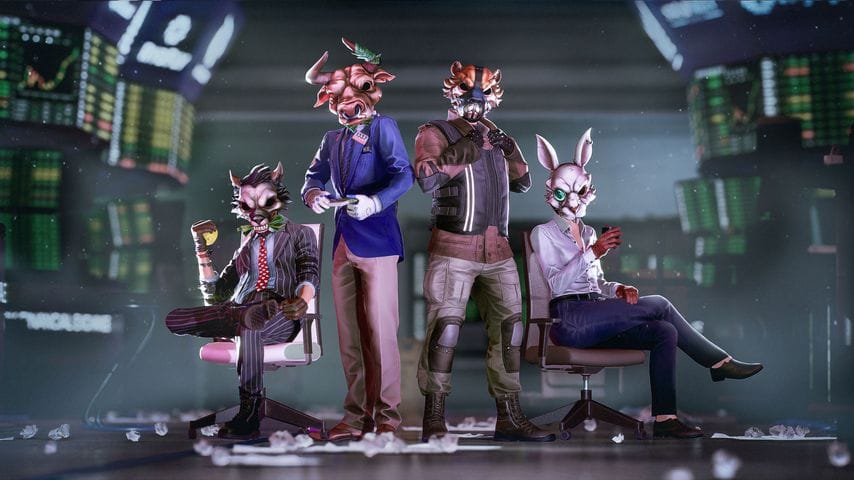 En difficulté, Payday 3 change de réalisateur