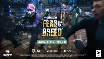 PAYDAY 3 : rien ne va plus, un gros changement opéré dès maintenant