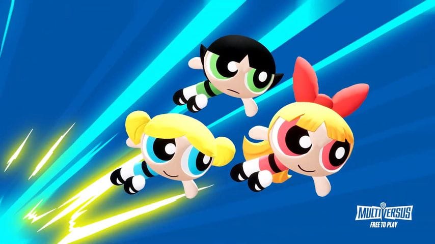 MultiVersus : les Super Nanas en renforts pour la saison 3