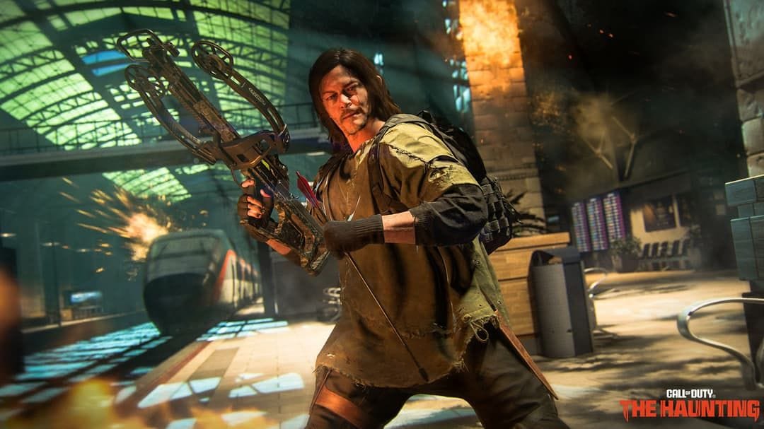 Comment obtenir l’opérateur Daryl Dixon dans MW3 & Warzone - Dexerto