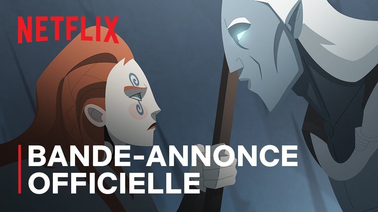 Twilight of the Gods | Bande-annonce officielle VF | Netflix France