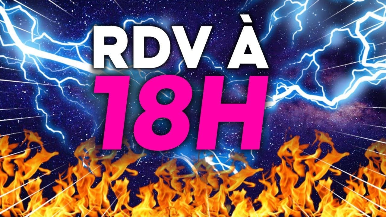 GROSSE AVANT-PREMIÈRE 100% NEW GEN 🚨 RDV à 18H