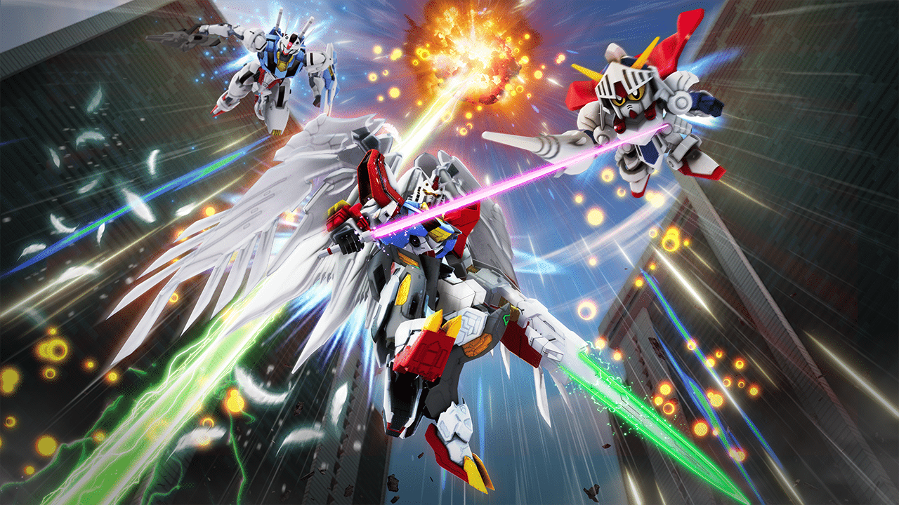Test Gundam Breaker 4 - Le jeu ultime pour les amateurs de Gunpla