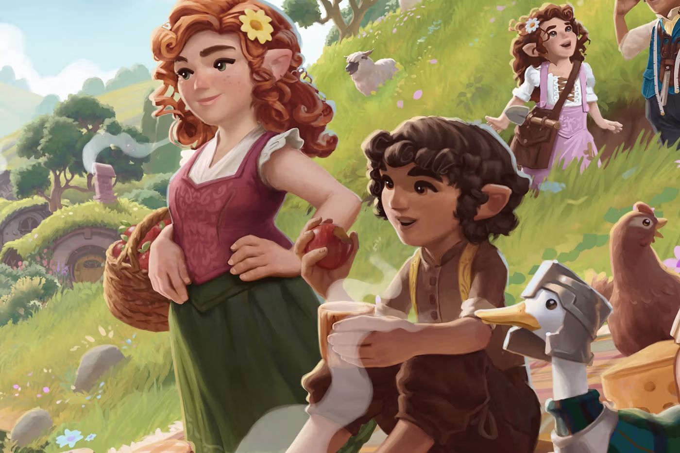 Tales of the Shire retardé à 2025