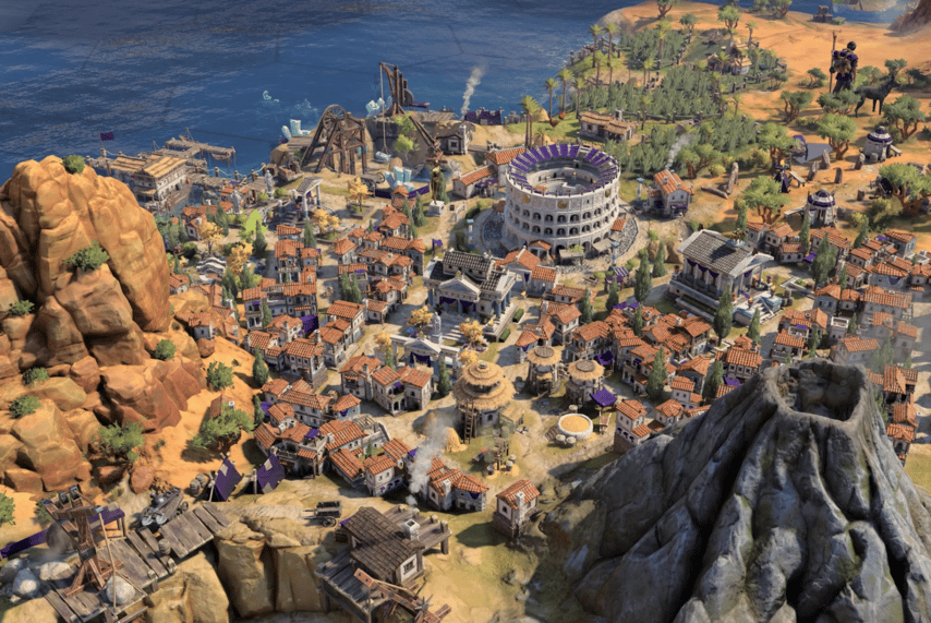 Civilization 7 : Le plein d'infos et les civilisations du premier âge