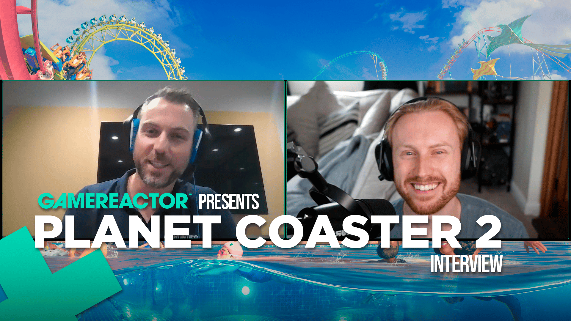 Frontier explique comment Planet Coaster et Planet Zoo les ont aidés à exceller dans le domaine de l'éducation. Planet Coaster 2