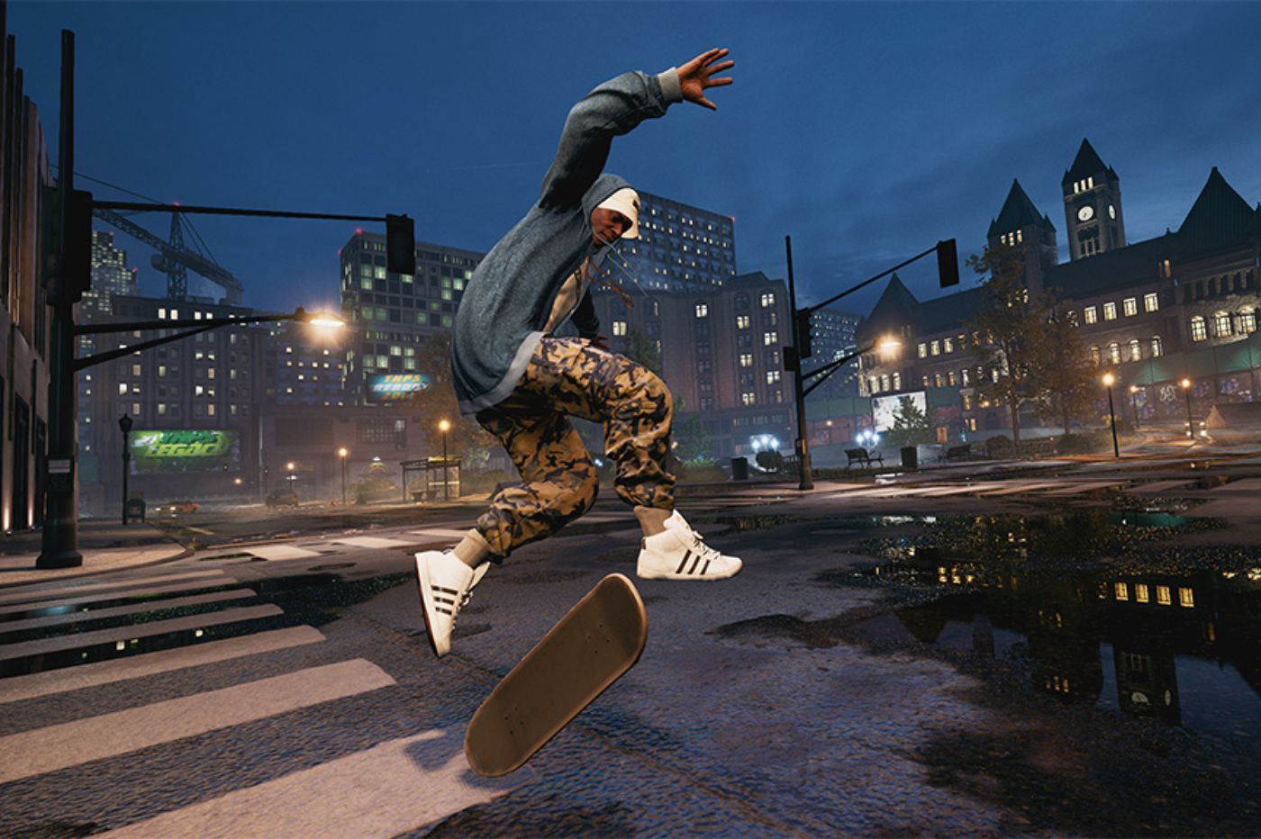 Activision et Tony Hawk préparent quelque chose