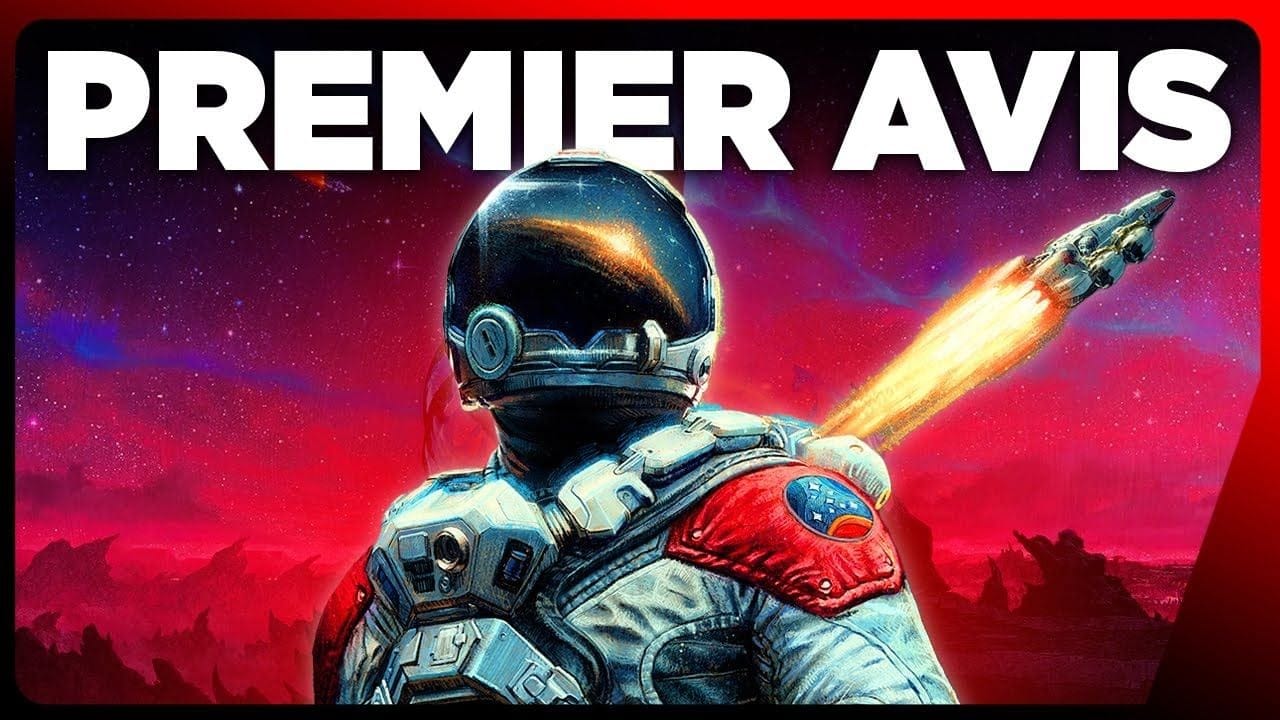 Starfield ressuscité grâce à son extension Shattered Space ? Notre premier avis 🔴 JV FAST