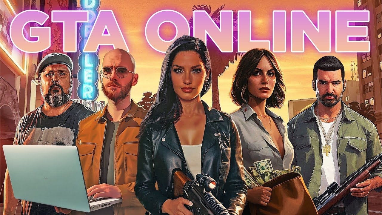 Vendredi 13 à Los Santos ! GTA Online