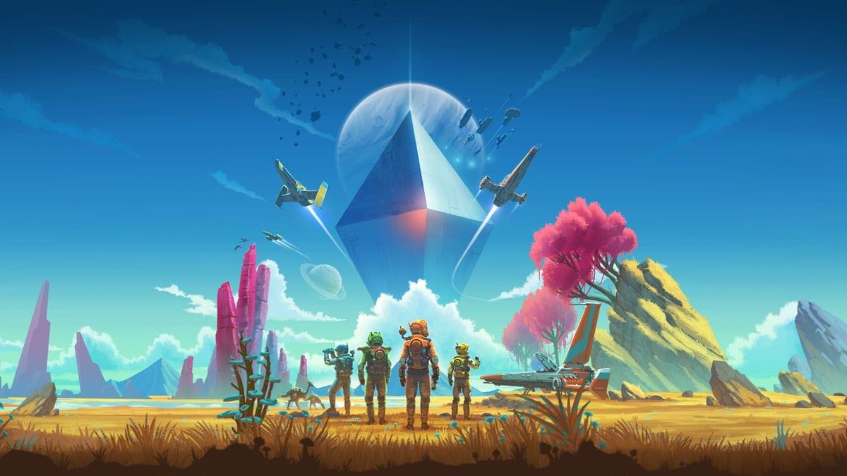 No Man’s Sky s’étoffe encore avec une nouvelle mise à jour ! On vous explique tout...